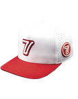 Triple 7 Hat (RED)