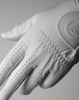 (Tour One Pro Glove (All White)