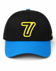 7 Iron Golf Performance Snapback (Batman)