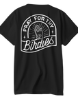 Pray for Thy Birdies Tee ('26 Black)