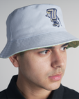 7 Iron Reversible Bucket Hat