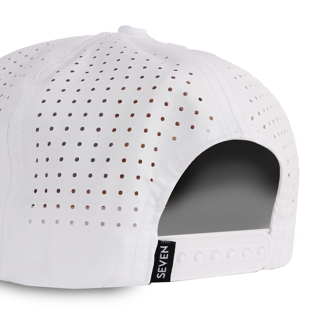 7 Iron Golf Performance Hat