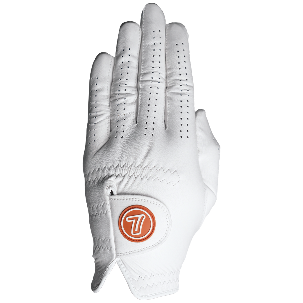 Tour One Pro Glove (Wht/Org)