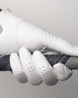 Tour One Pro Women Gloves (Wht/Gry)
