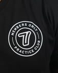 Members Only Practice Club Tee