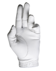 (Tour One Pro Glove (All White)