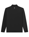Black 7 Iron Golf Quarter Zip