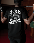 Pray for Thy Birdies Tee ('26 Black)
