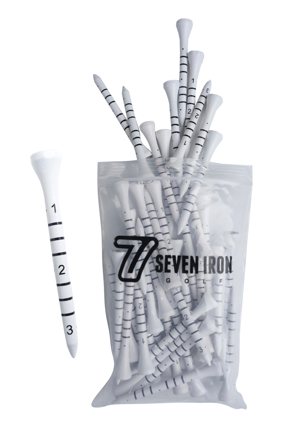 Consistent Golf Tees