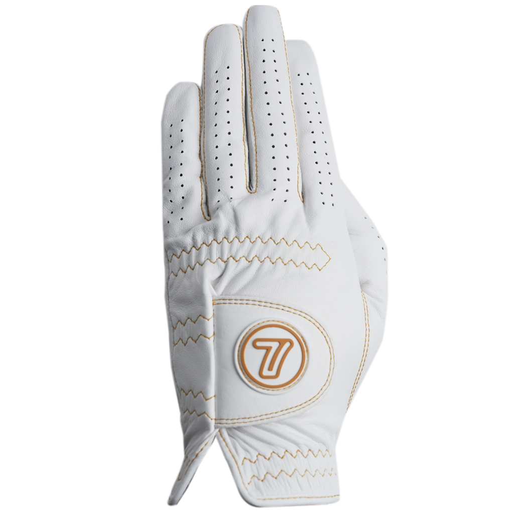 Tour One Pro Glove (Gold) – 7 Iron Golf