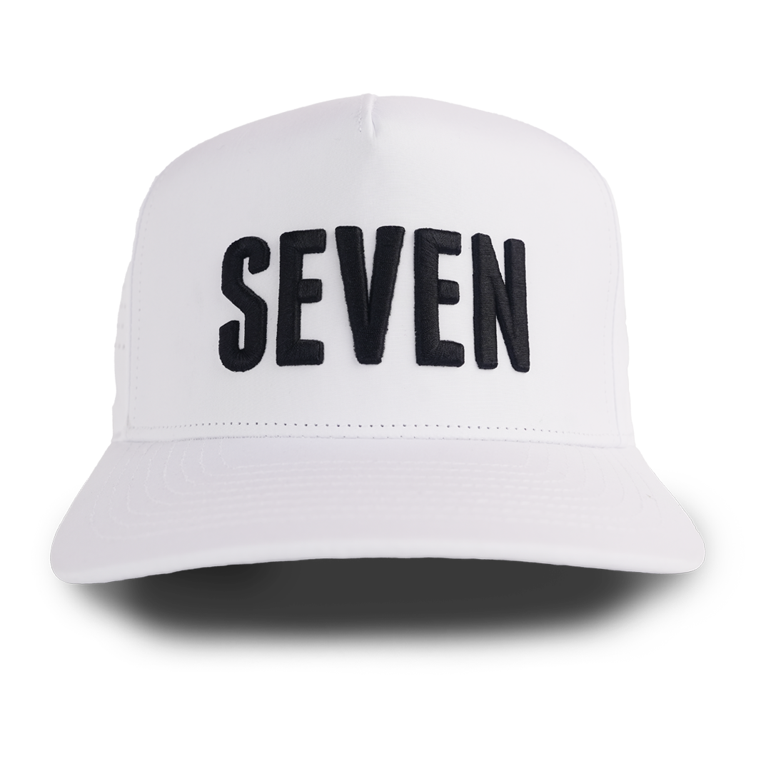 7 Iron Golf Performance Hat