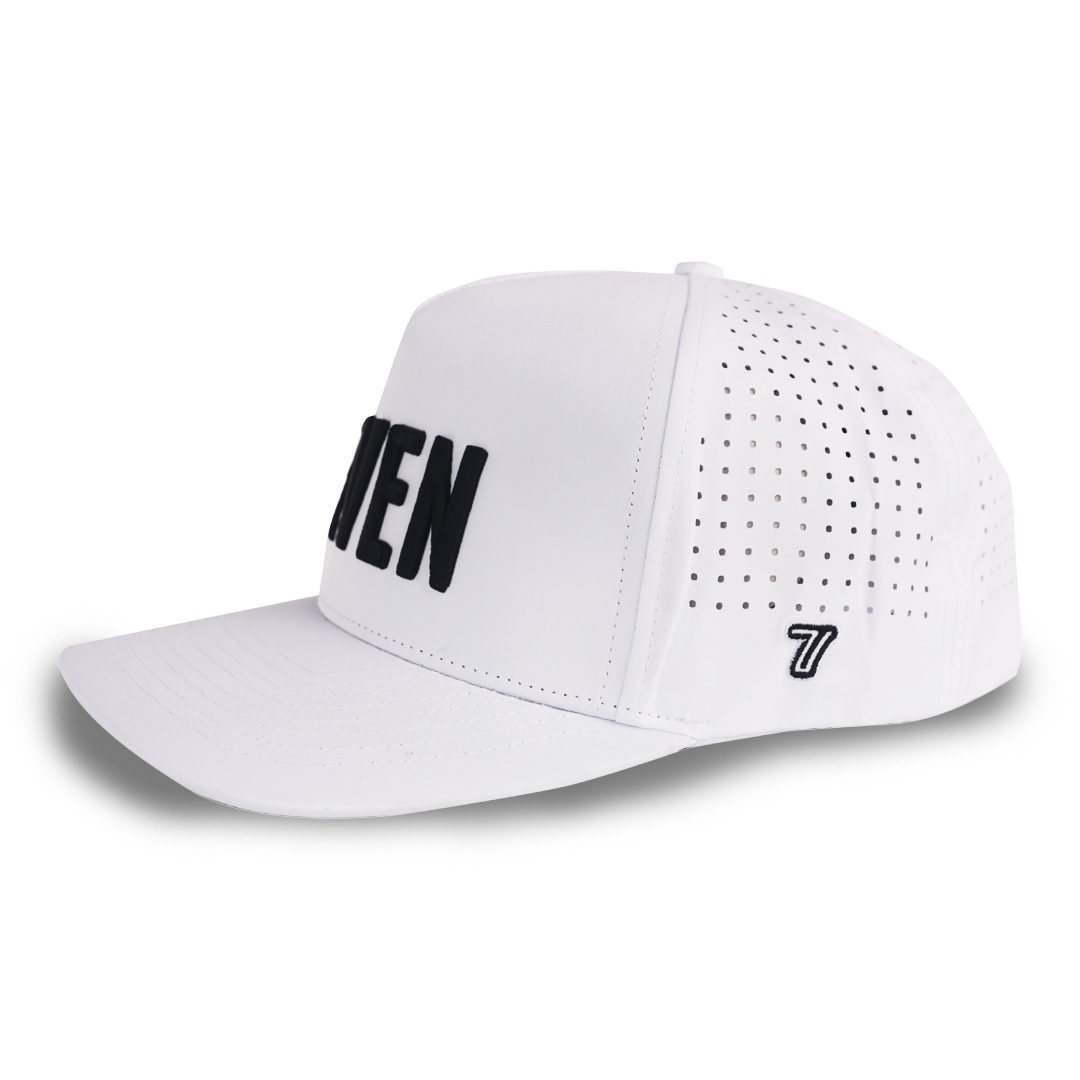 briefing×beams golf NEW ERA cap 7 3/8 Men's New Era Green New York Jets 2024 Sideline 59FIFTY
