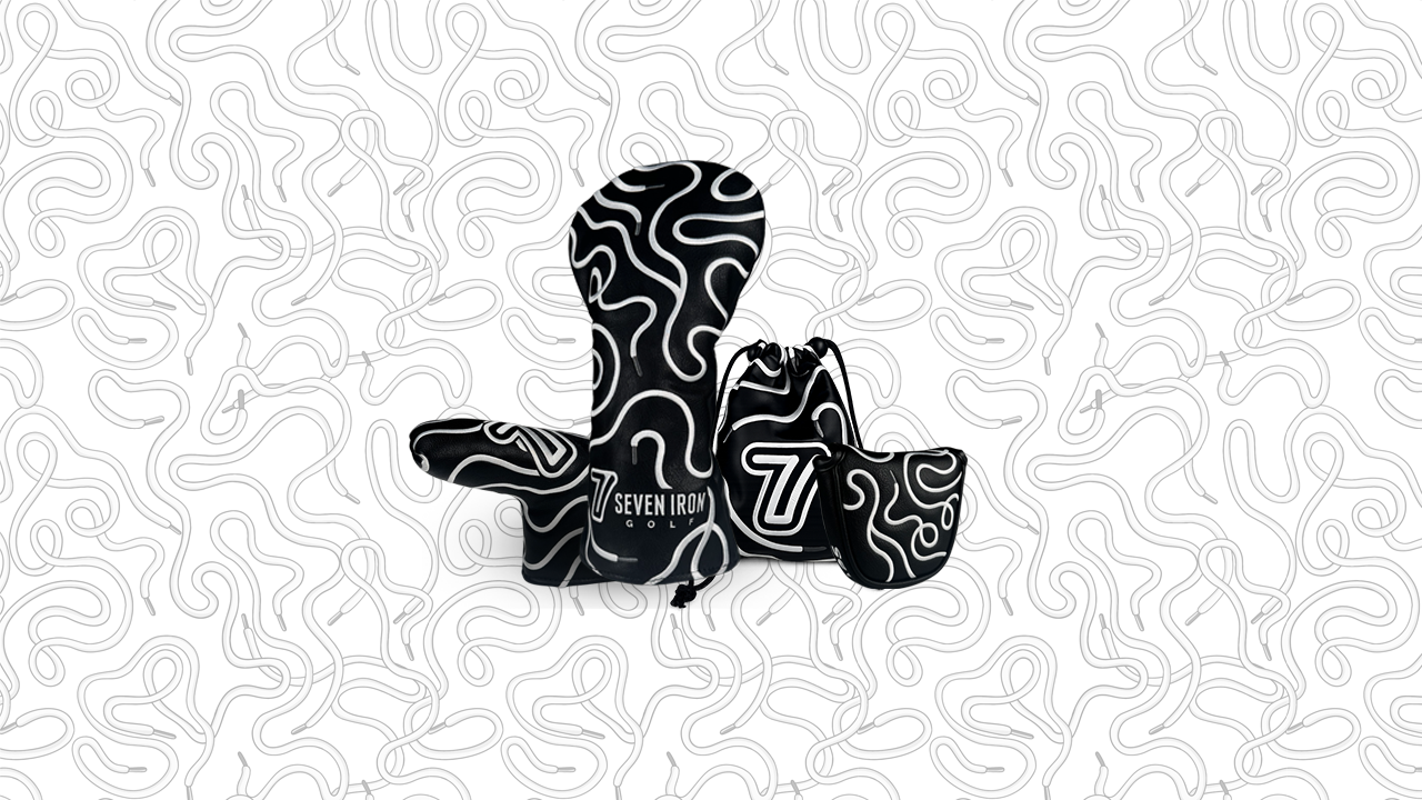 LACES Headcovers and Accessories