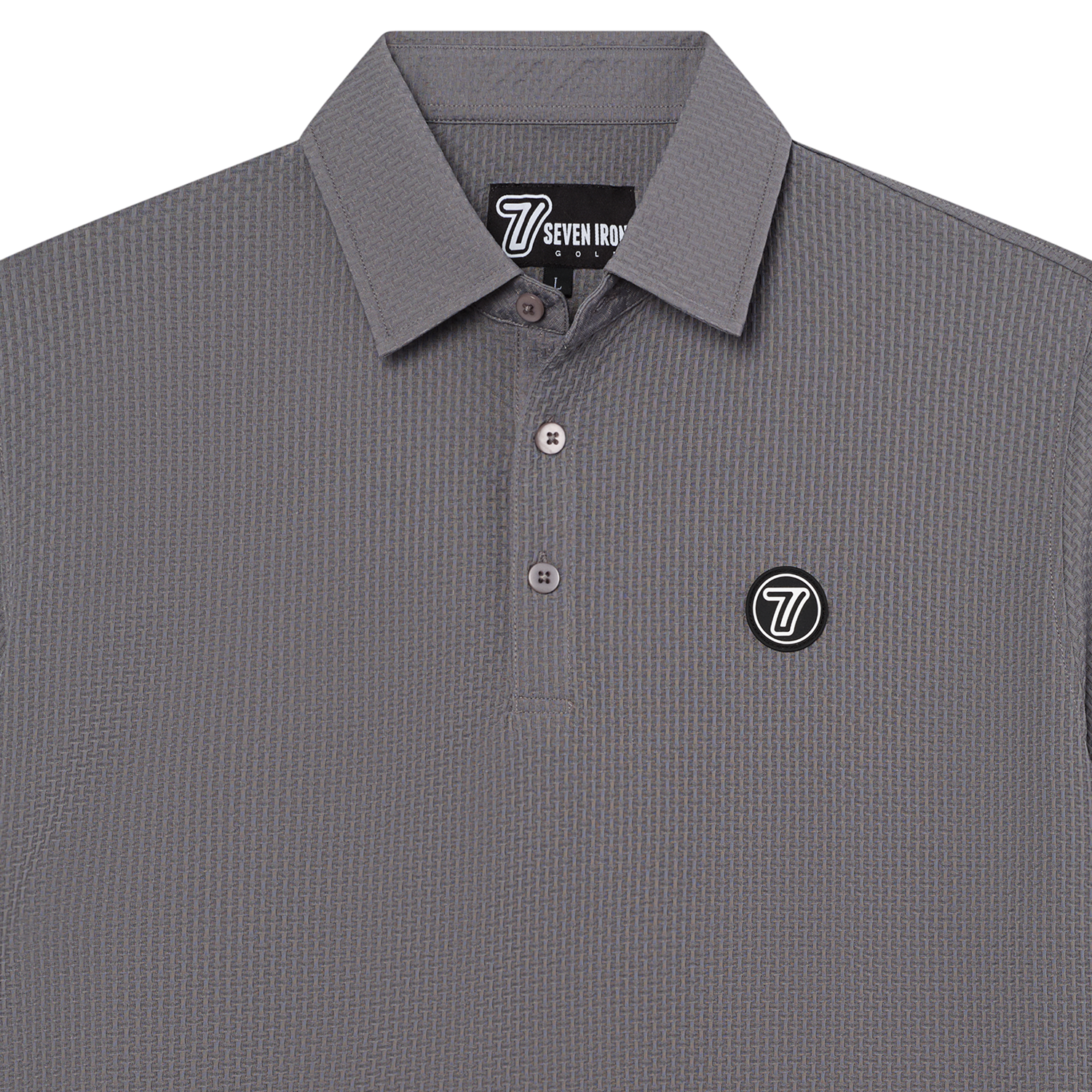 7 Iron Airflow Polo