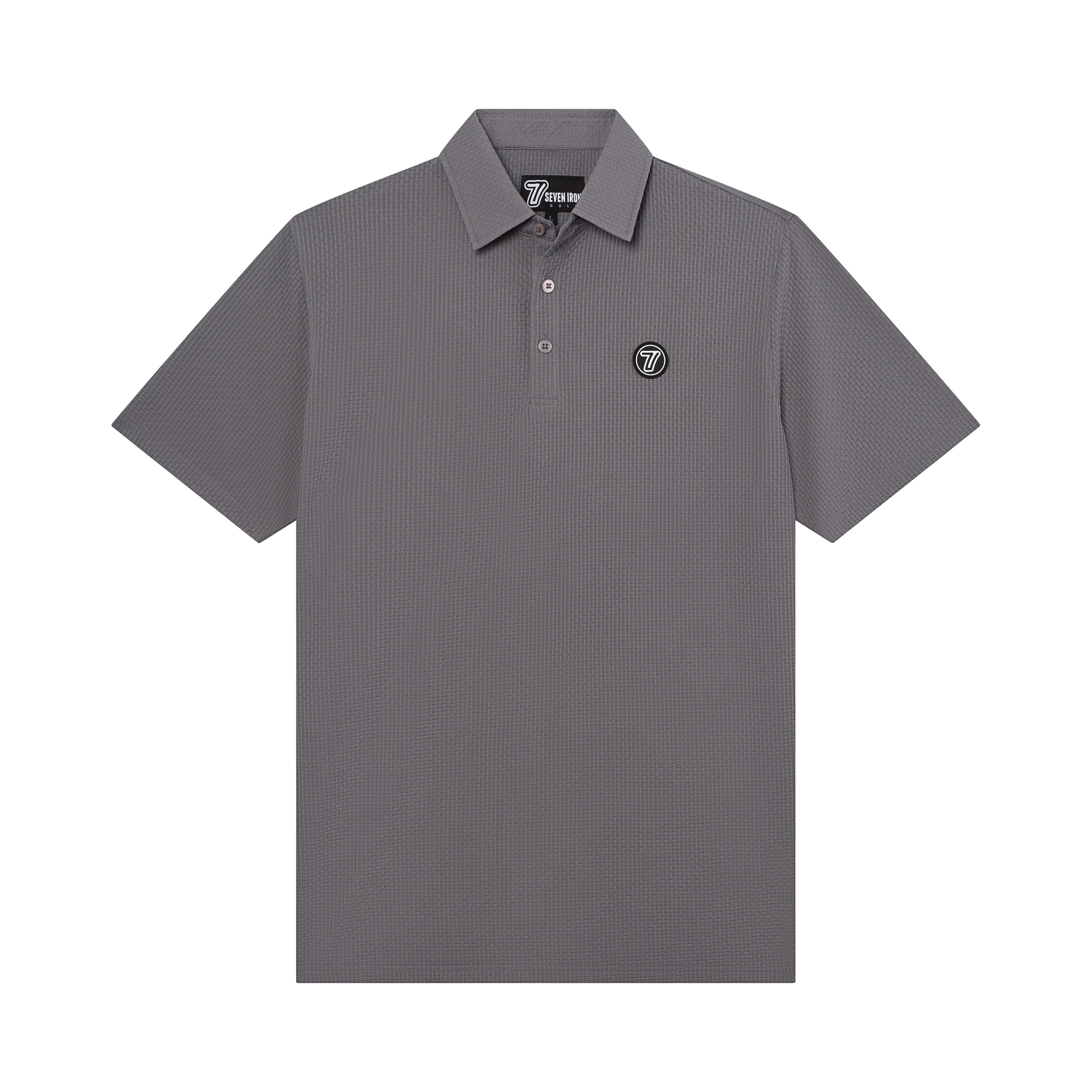 7 Iron Airflow Polo