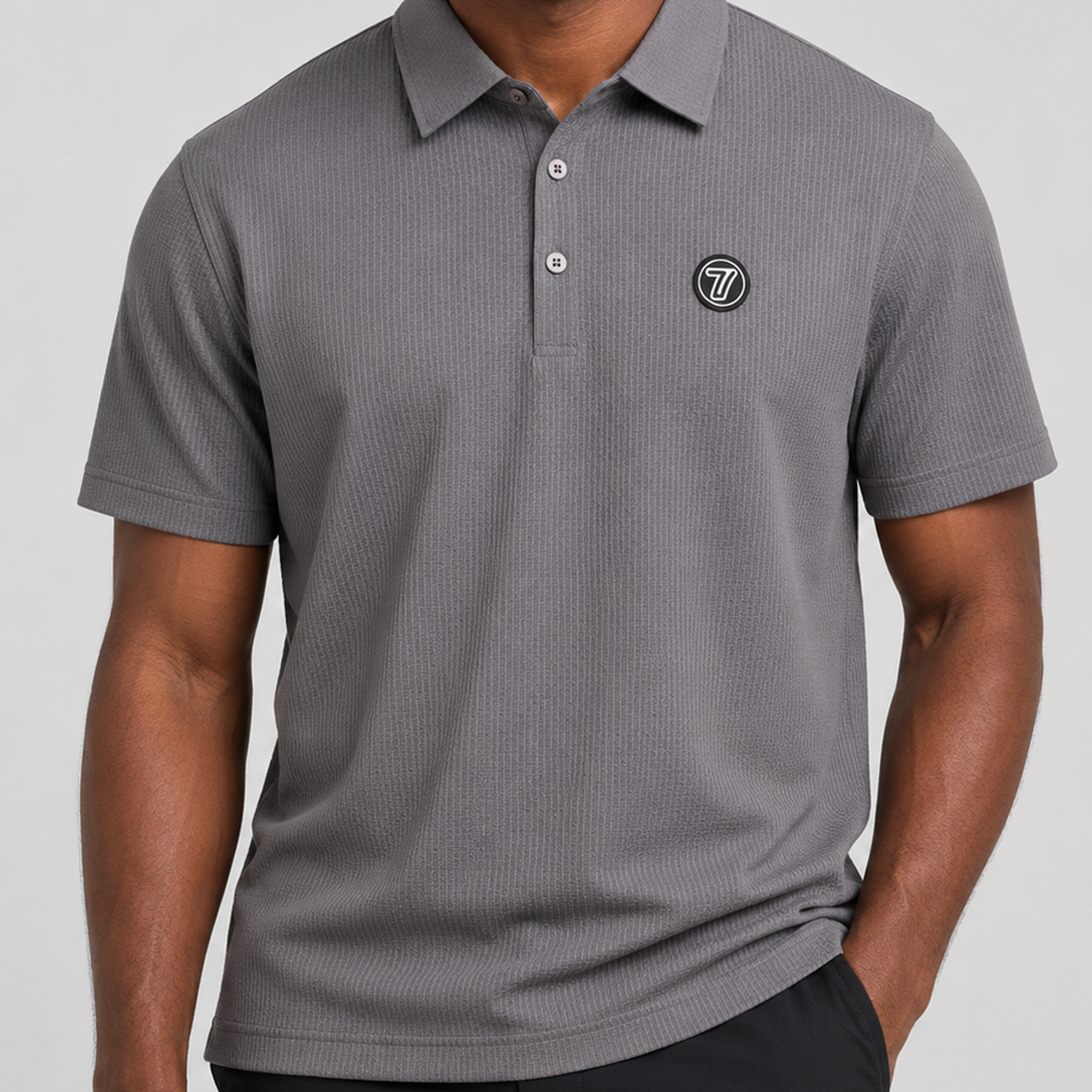 7 Iron Airflow Polo