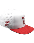 Triple 7 Hat (RED)