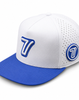 Triple 7 Hat (Blue)