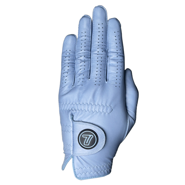 【新品】Cash Baby Open Finger Glove / T Blue Azure Fingerless Gloves Set - Baby Blue, Light Blue, Denim Blue