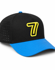 7 Iron Golf Performance Snapback (Batman)