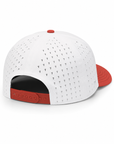 7 Iron Golf Performance Snapback (Brick)