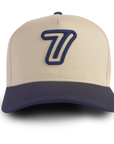 7 Iron Golf 19th Hole Hat