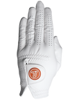 Tour One Pro Glove (Wht/Org)