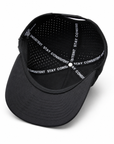 Triple 7 Hat (Black)