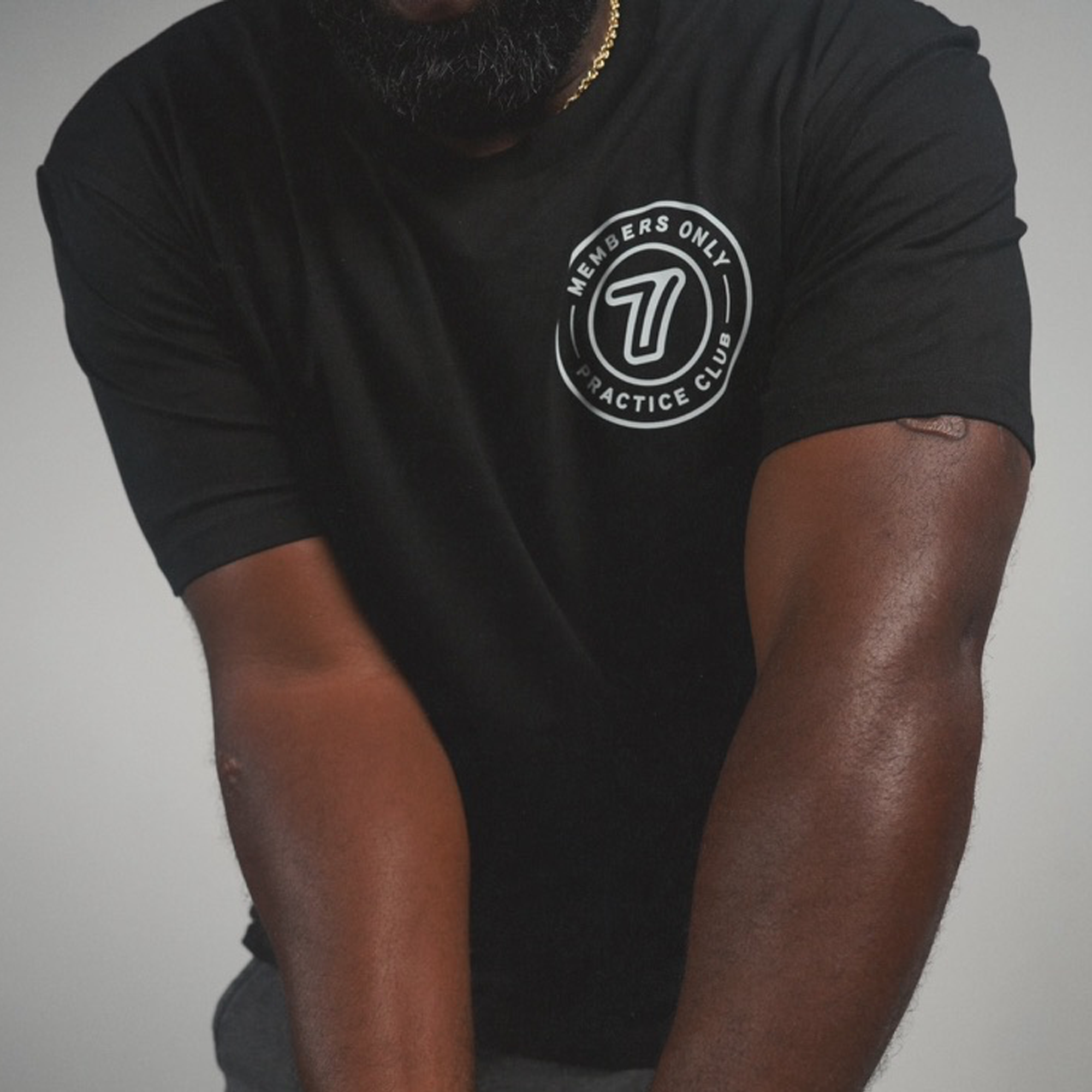 Members Only Practice Club Tee
