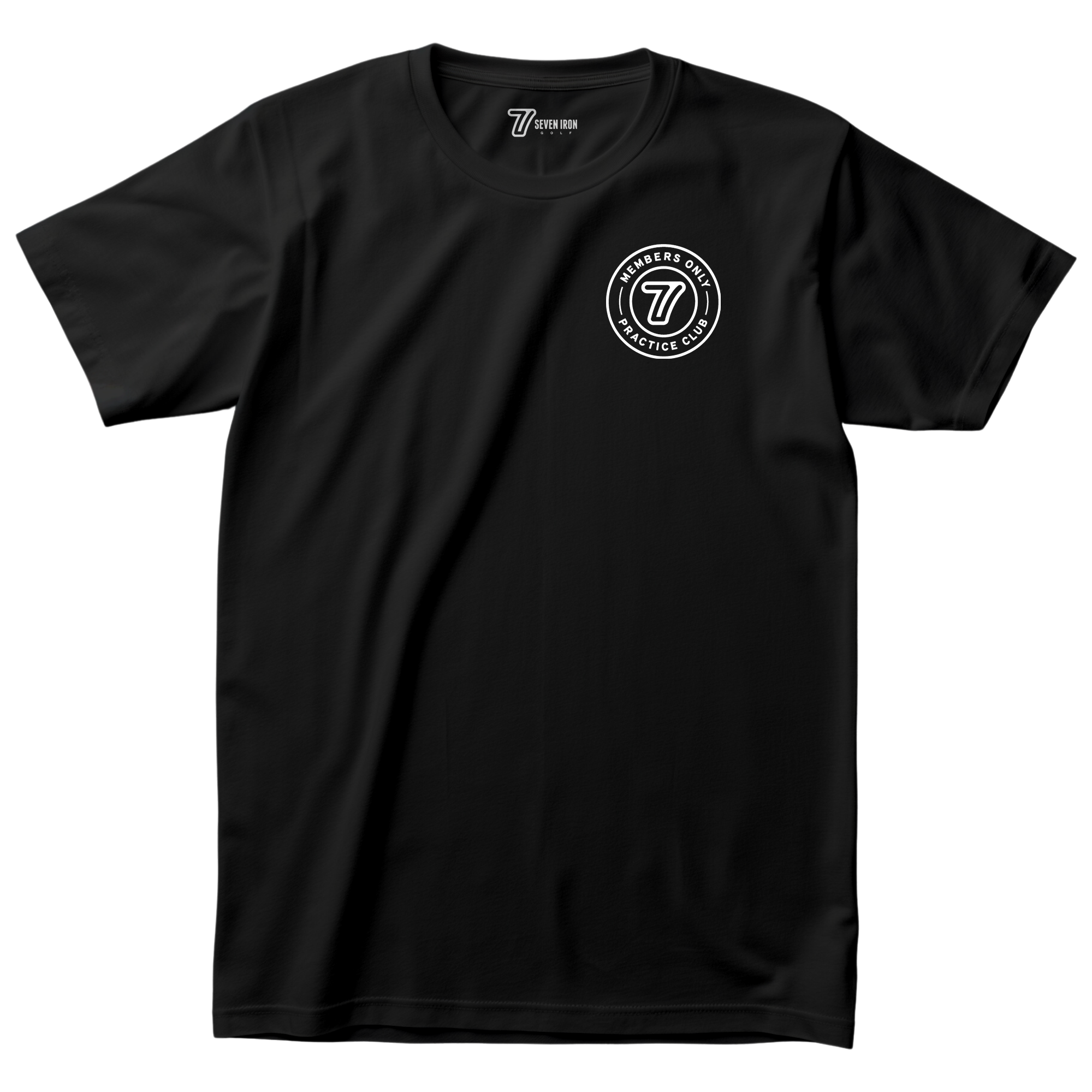 Members Only Practice Club Tee