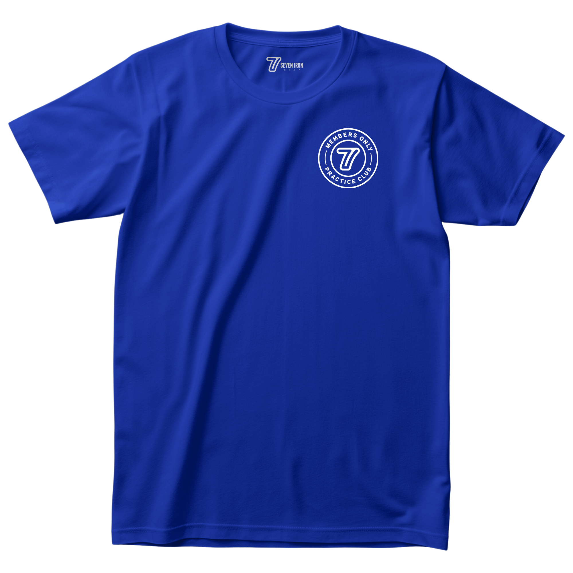 Members Only Practice Club Tee