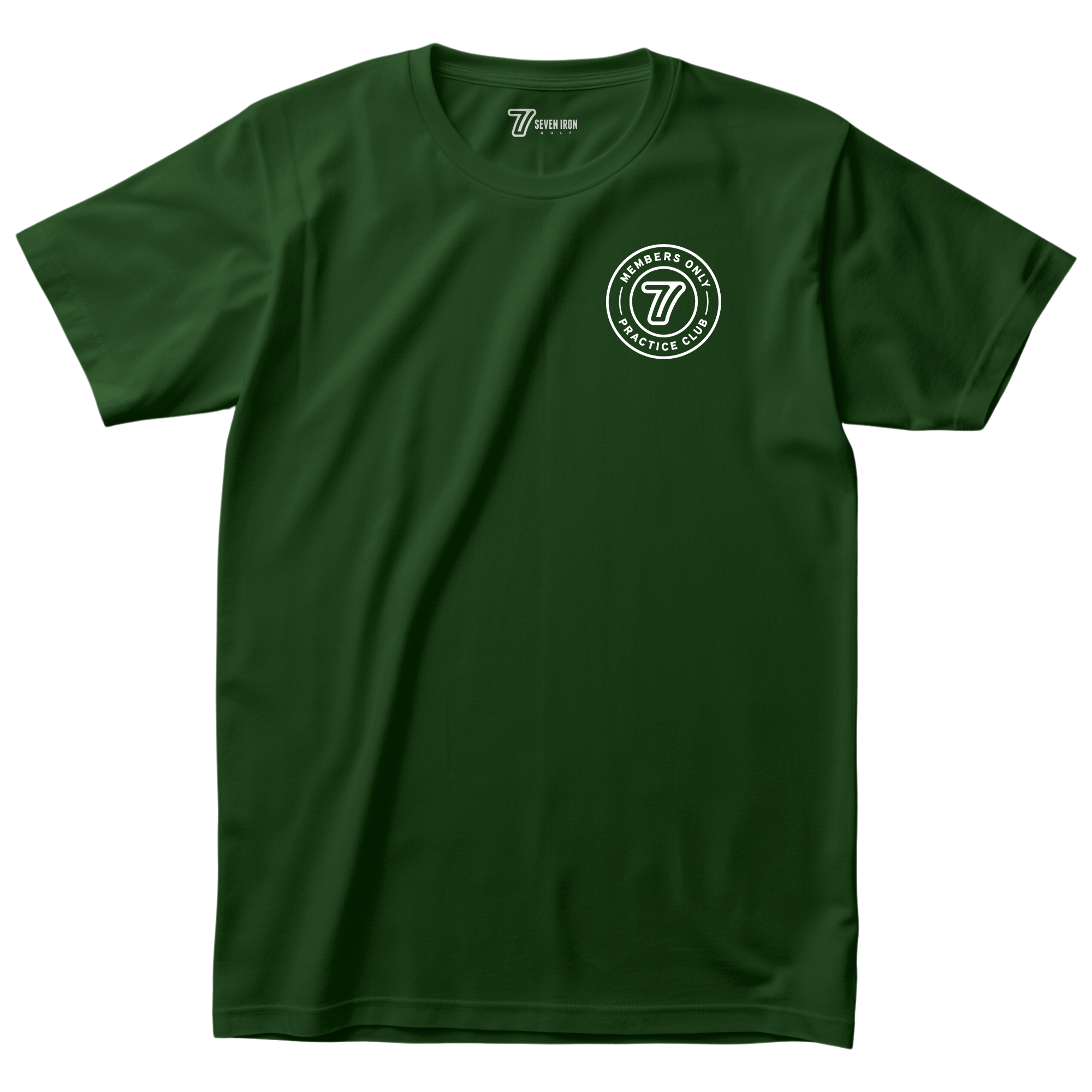 Members Only Practice Club Tee