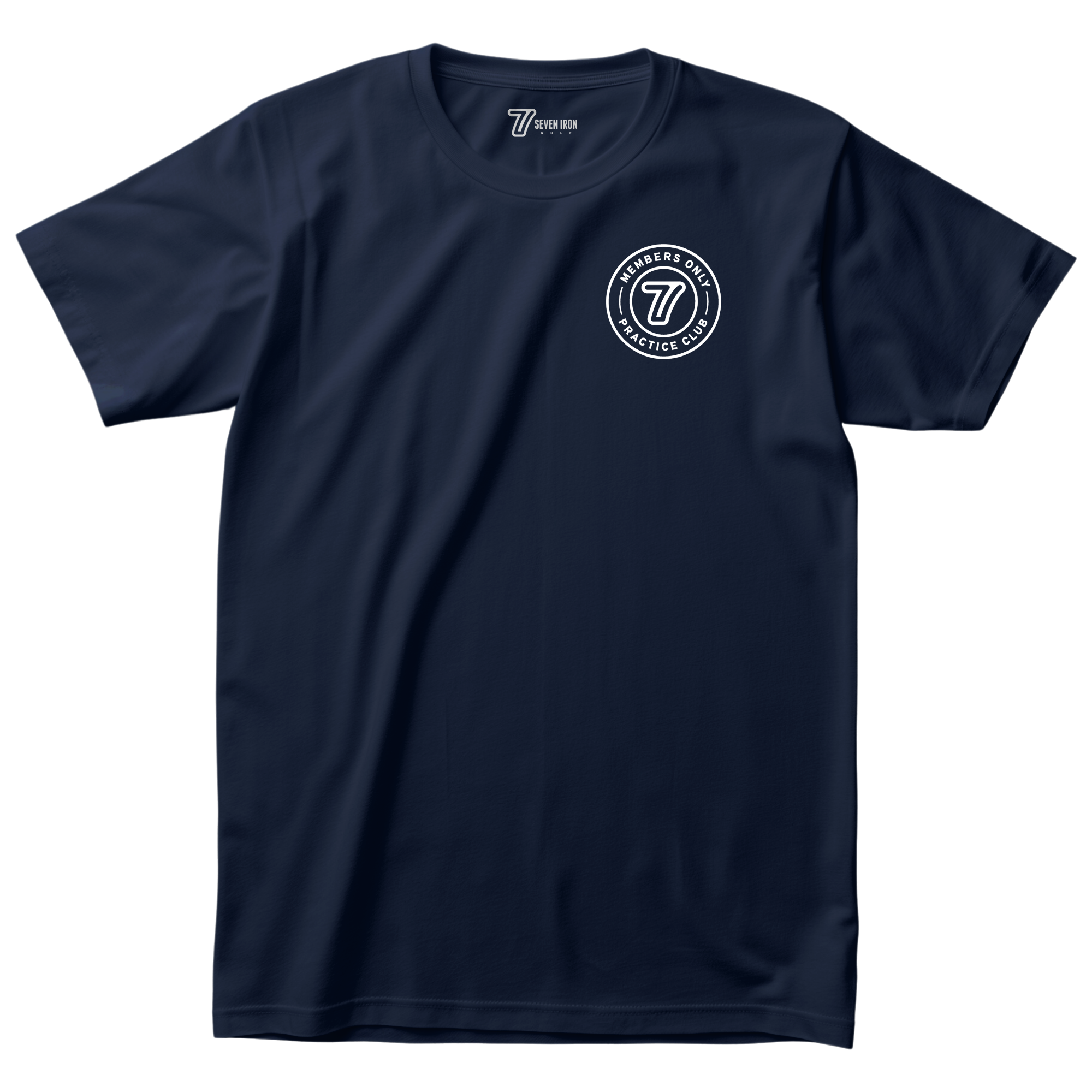 Members Only Practice Club Tee