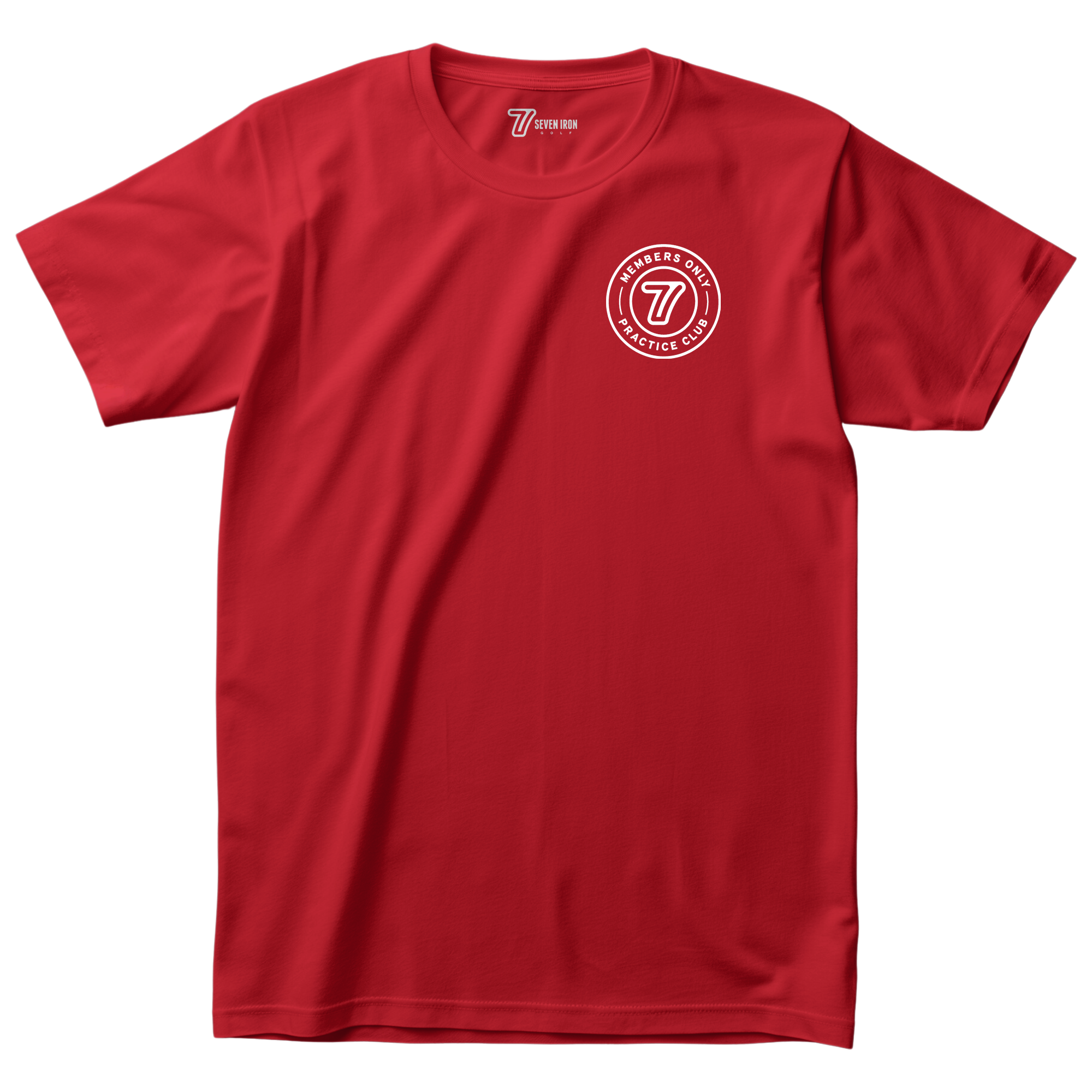 Members Only Practice Club Tee