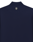Navy 7 Iron Golf Quarter Zip