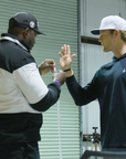7 Iron Golf Glove Fitting Experience