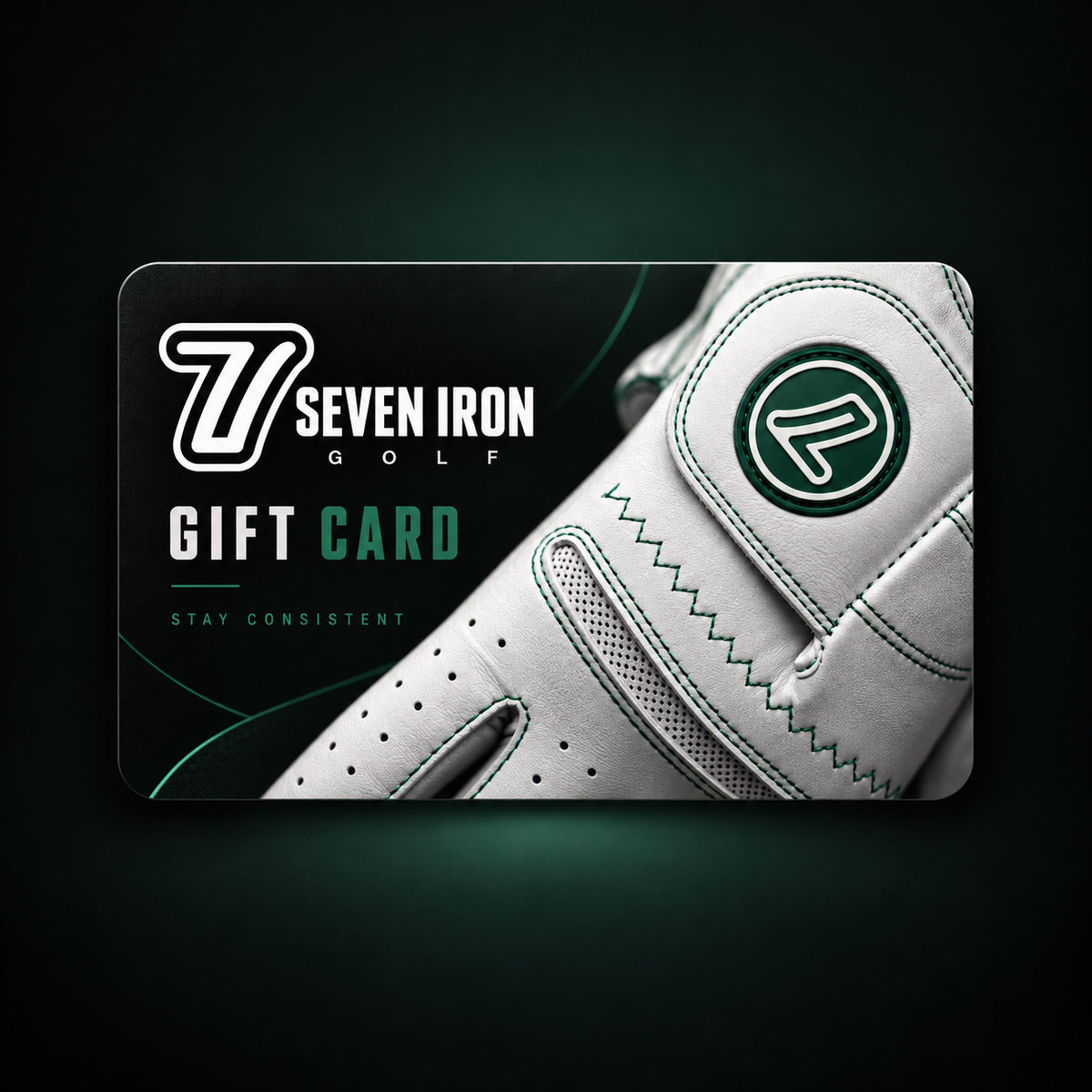 7 Iron Golf Gift Card