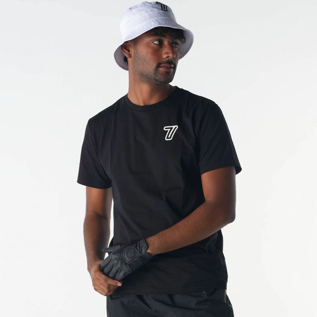 7 Iron Black Collection T Shirt
