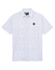 White Laces Polo